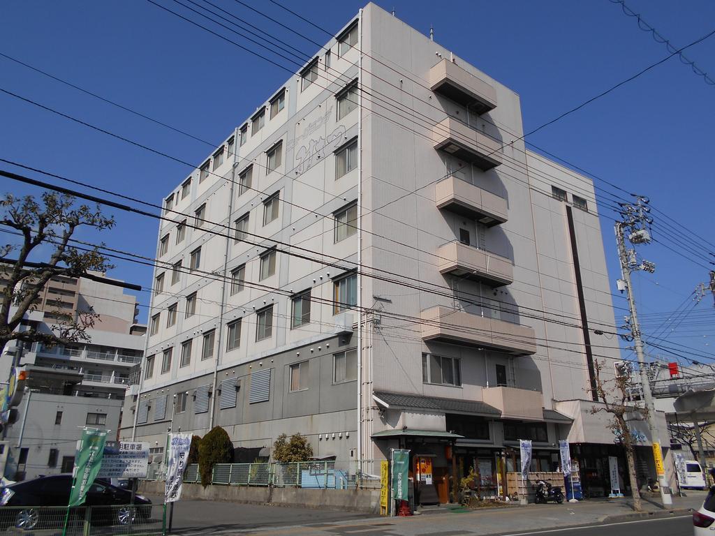 New Grande Mimatsu Hotel Takamatsu Eksteriør billede